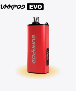 Blackberry Cherry Pomegranate Ice Gunnpod Evo