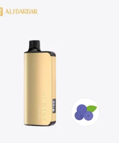 Blueberry Blast Alibarbar Ingot