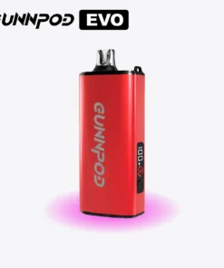 Chupa Chupa Strawberry Gunnpod Evo