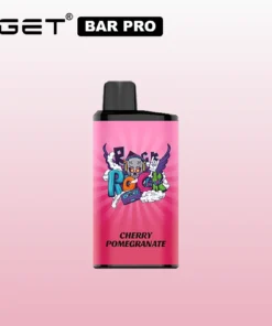 Cherry Pomegranate Iget Bar Pro