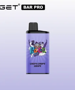 Chuap Chups Grape Iget Bar Pro