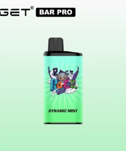 Dynamic Mint Iget Bar Pro