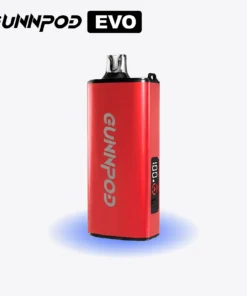 Frozen Forest Berry Gunnpod Evo