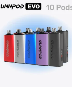 GUNNPOD EVO 10pcs