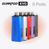 GUNNPOD EVO 5pcs