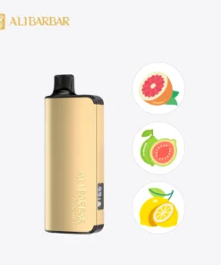 Grapefruit Guava Lemon Ice Alibarbar Ingot