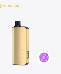 Habba Bubba Grape Alibarbar Ingot