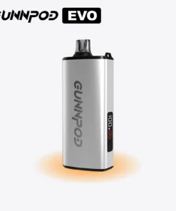 Ice Orange Soda Gunnpod Evo