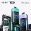 IGET ONE 10pcs