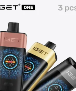 IGET ONE 3pcs