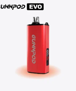 Peach Lychee Ice Gunnpod Evo