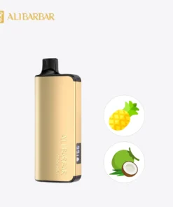 Pineapple Coconut Alibarbar Ingot