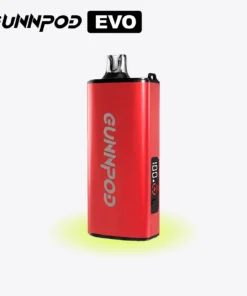 Strawberry Kiwi Ice Gunnpod Evo