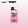 Strawberry white peach ive mist Iget Bar Pro