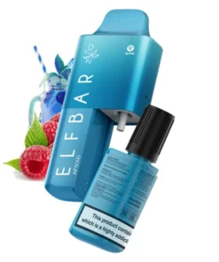 Elfbar AF5000 Kit - Blue Razz Lemonade 20mg