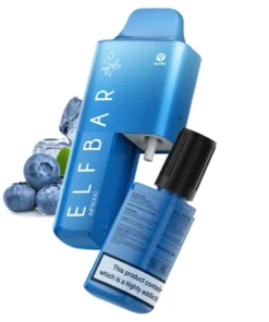Elfbar AF5000 Kit Blueberry Ice 20mg