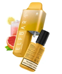Alternative view of Elfbar AF5000 Kit - Pink Lemonade 20mg