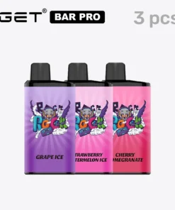 IGET BAR PRO 3 pcs