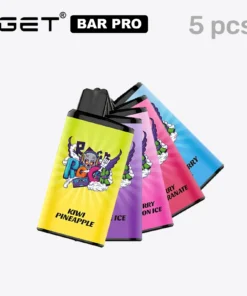 IGET BAR PRO 5 pcs