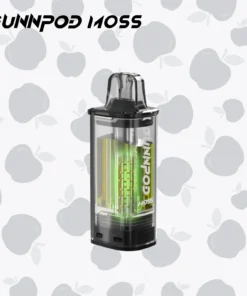 Apple Bomb Gunnpod Moss Pod