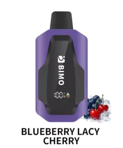 BIMO GTI 40000 – Blueberry Lacy Cherry