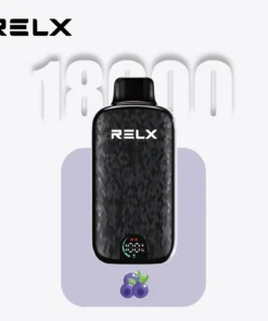 Blueberry Splash Relx Sparta