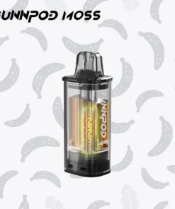 Banana Ice Gunnpod Moss Pod