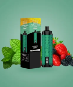 Berry Mint – CROWN BAR PRO MAX