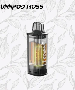 Classic Tobacco Gunnpod Moss Pod