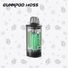 Cool Mint Gunnpod Moss Pod