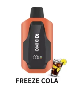 BIMO GTI 40000 – Freeze Cola