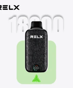 Fresh Mint Relx Sparta