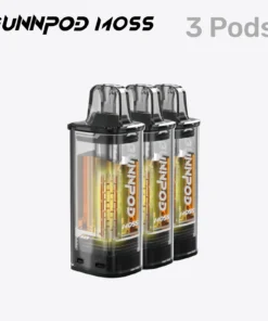 GUNNPOD MOSS 3Pods