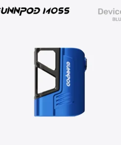 Blue Gunnpod Moss Kit[No pod]