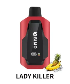 BIMO GTI 40000 – Lady Killer