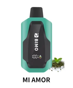 BIMO GTI 40000 – Mi Amor