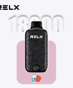 Milk Strawberry Lollipop Relx Sparta