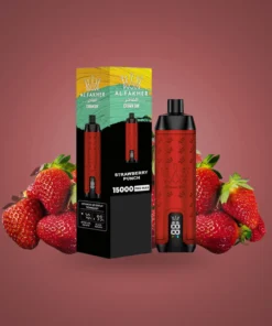 Strawberry Punch – CROWN BAR PRO MAX