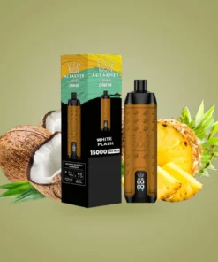 White Plash – CROWN BAR PRO MAX